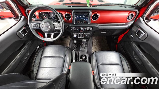 Jeep Wrangler (JL) 2.0 Sahara 4Door 2018 — фото 7
