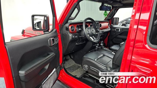 Jeep Wrangler (JL) 2.0 Sahara 4Door 2018 — фото 10