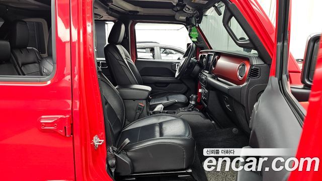 Jeep Wrangler (JL) 2.0 Sahara 4Door 2018 — фото 15