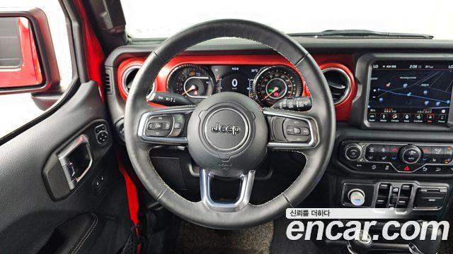 Jeep Wrangler (JL) 2.0 Sahara 4Door 2018 — фото 17