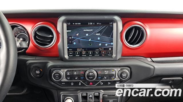 Jeep Wrangler (JL) 2.0 Sahara 4Door 2018 — фото 18