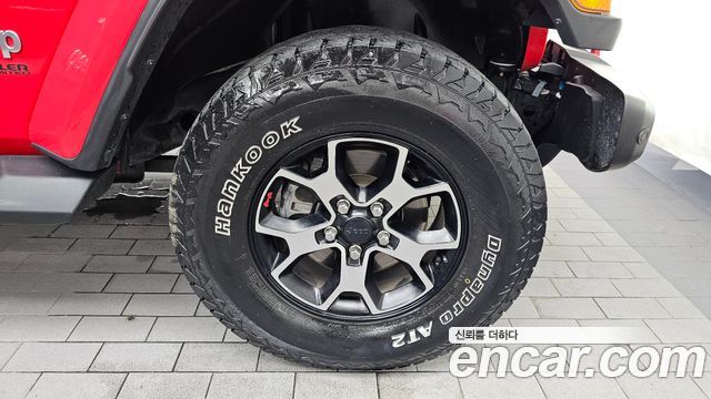 Jeep Wrangler (JL) 2.0 Sahara 4Door 2018 — фото 26