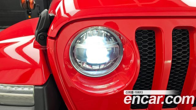 Jeep Wrangler (JL) 2.0 Sahara 4Door 2018 — фото 27