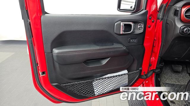 Jeep Wrangler (JL) 2.0 Sahara 4Door 2018 — фото 29
