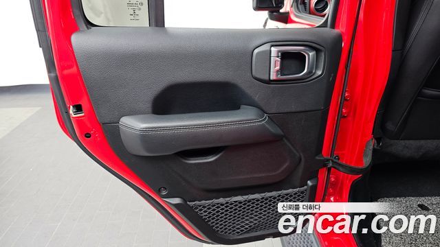 Jeep Wrangler (JL) 2.0 Sahara 4Door 2018 — фото 30
