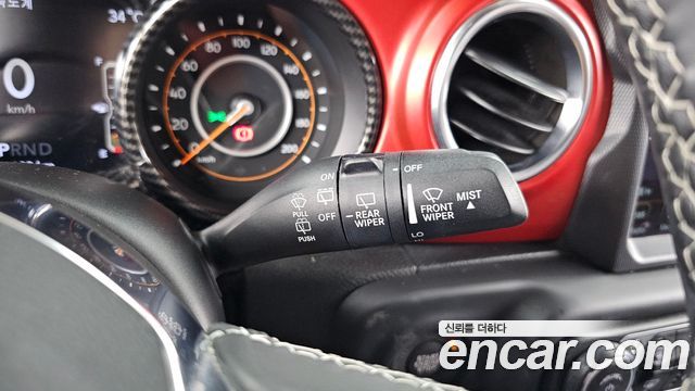 Jeep Wrangler (JL) 2.0 Sahara 4Door 2018 — фото 33