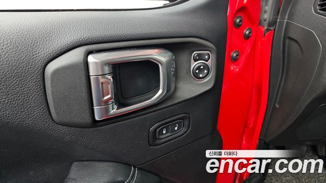 Jeep Wrangler (JL) 2.0 Sahara 4Door 2018 — фото 34