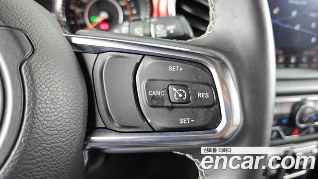 Jeep Wrangler (JL) 2.0 Sahara 4Door 2018 — фото 37