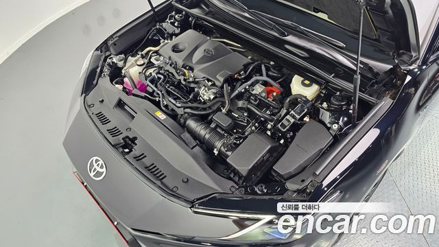 Toyota Camry (XV80) 2.5 XLE Premium Hybrid 2025 — фото 6