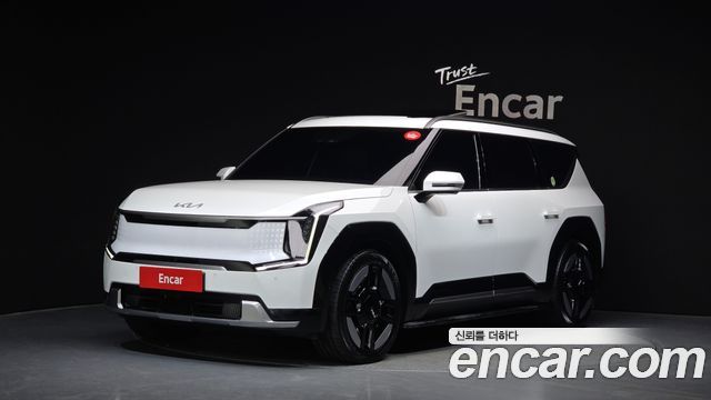 Kia EV9 Long Range 4WD Earth 2024 — фото 1