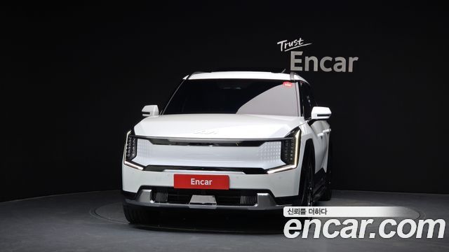Kia EV9 Long Range 4WD Earth 2024 — фото 3