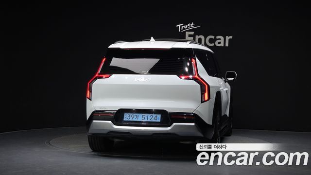 Kia EV9 Long Range 4WD Earth 2024 — фото 4