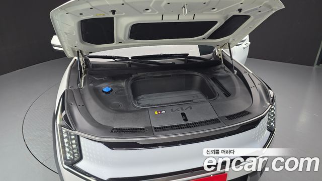 Kia EV9 Long Range 4WD Earth 2024 — фото 6
