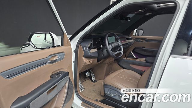 Kia EV9 Long Range 4WD Earth 2024 — фото 10