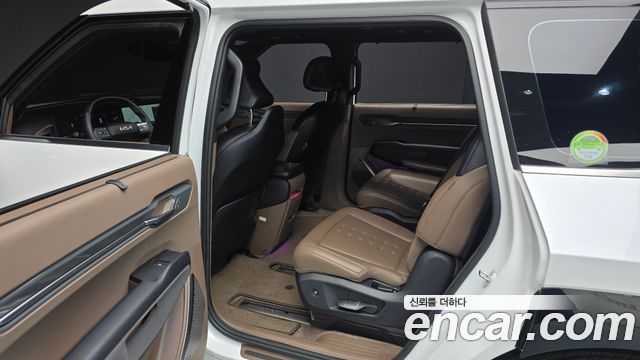 Kia EV9 Long Range 4WD Earth 2024 — фото 11