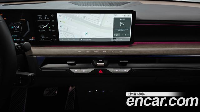 Kia EV9 Long Range 4WD Earth 2024 — фото 13