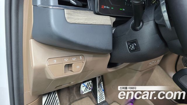 Kia EV9 Long Range 4WD Earth 2024 — фото 20