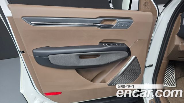 Kia EV9 Long Range 4WD Earth 2024 — фото 24
