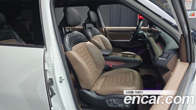 Kia EV9 Long Range 4WD Earth 2024 — фото 26