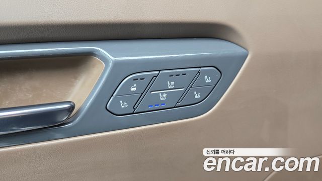 Kia EV9 Long Range 4WD Earth 2024 — фото 27