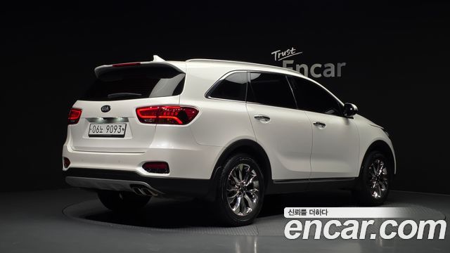 Kia Sorento Diesel 2.2 2WD Prestige 2020 — фото 2