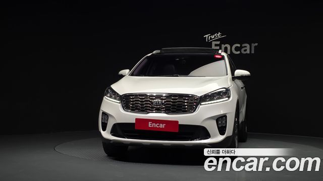 Kia Sorento Diesel 2.2 2WD Prestige 2020 — фото 3