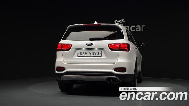 Kia Sorento Diesel 2.2 2WD Prestige 2020 — фото 4