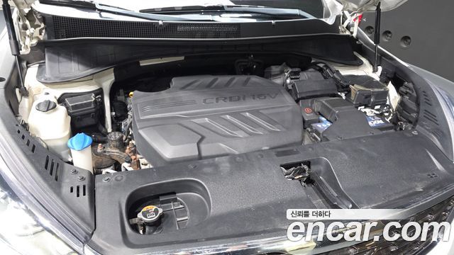Kia Sorento Diesel 2.2 2WD Prestige 2020 — фото 6