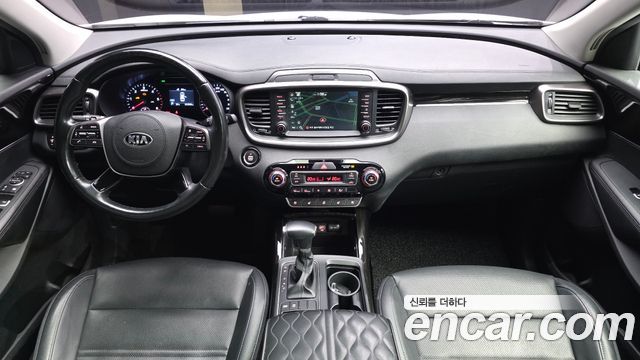 Kia Sorento Diesel 2.2 2WD Prestige 2020 — фото 7