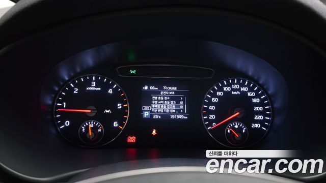 Kia Sorento Diesel 2.2 2WD Prestige 2020 — фото 8