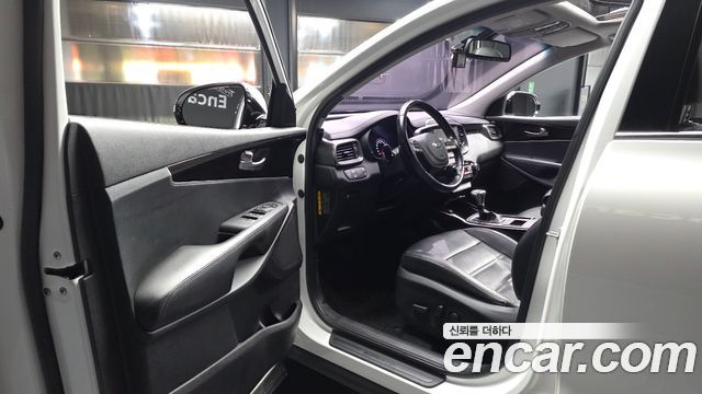 Kia Sorento Diesel 2.2 2WD Prestige 2020 — фото 10