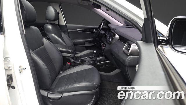 Kia Sorento Diesel 2.2 2WD Prestige 2020 — фото 11