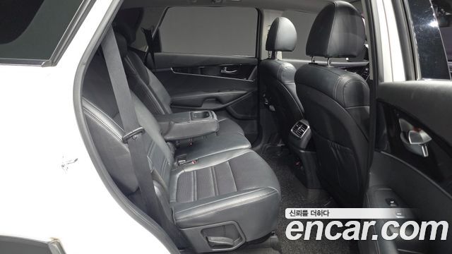 Kia Sorento Diesel 2.2 2WD Prestige 2020 — фото 12