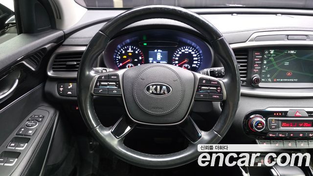 Kia Sorento Diesel 2.2 2WD Prestige 2020 — фото 13