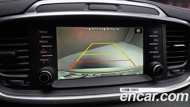 Kia Sorento Diesel 2.2 2WD Prestige 2020 — фото 15