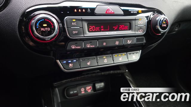 Kia Sorento Diesel 2.2 2WD Prestige 2020 — фото 16