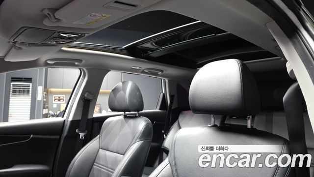 Kia Sorento Diesel 2.2 2WD Prestige 2020 — фото 18