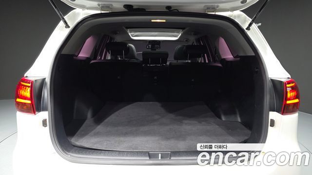 Kia Sorento Diesel 2.2 2WD Prestige 2020 — фото 20