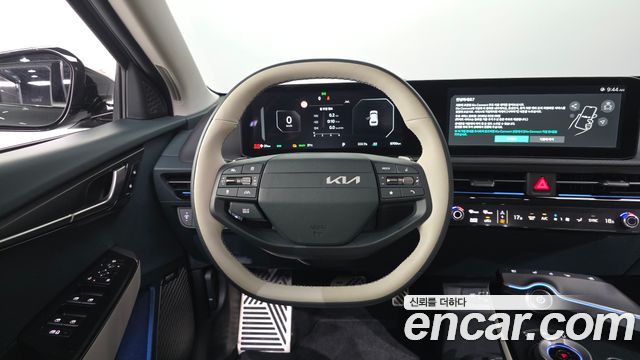 Kia EV6 Long Range 4WD Earth 2026 — фото 13