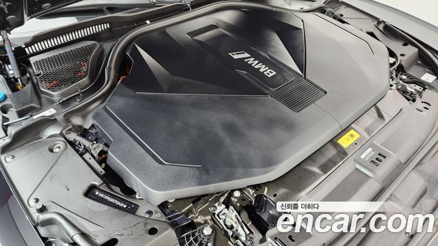 BMW i5 (G60) eDrive 40 M Sport Pro 2024 — фото 6
