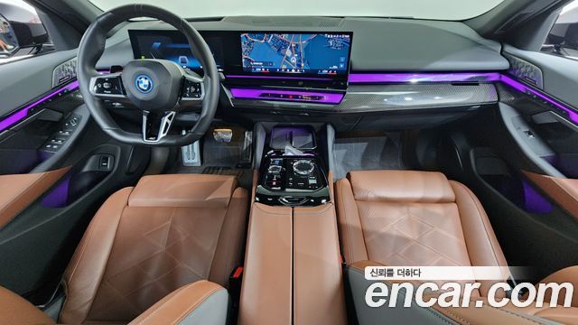 BMW i5 (G60) eDrive 40 M Sport Pro 2024 — фото 7