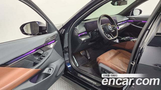 BMW i5 (G60) eDrive 40 M Sport Pro 2024 — фото 10