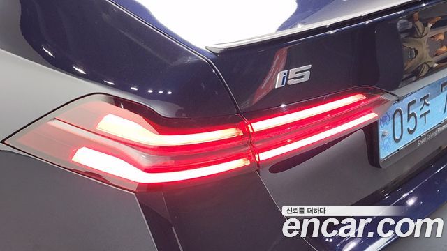 BMW i5 (G60) eDrive 40 M Sport Pro 2024 — фото 23