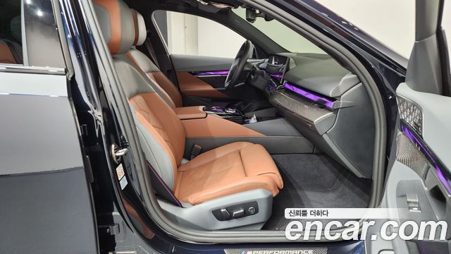BMW i5 (G60) eDrive 40 M Sport Pro 2024 — фото 26