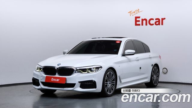 BMW 5 Series (G30) 530i M Sport Package Plus