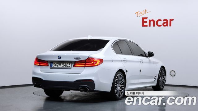 BMW 5 Series (G30) 530i M Sport Package Plus 2020 — фото 2
