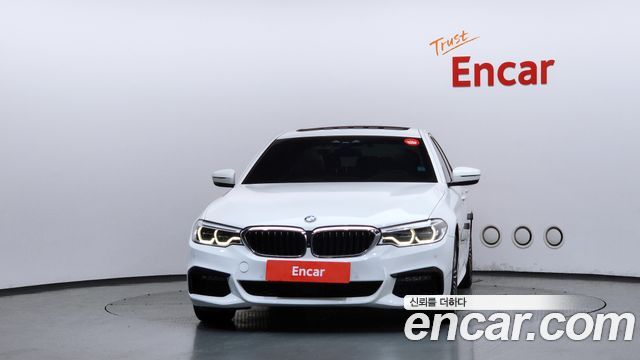 BMW 5 Series (G30) 530i M Sport Package Plus 2020 — фото 3