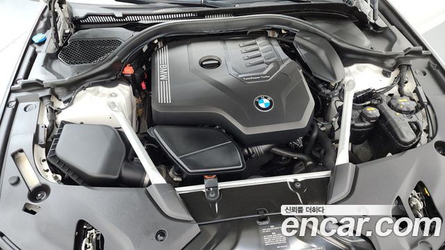 BMW 5 Series (G30) 530i M Sport Package Plus 2020 — фото 6
