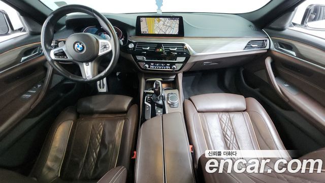 BMW 5 Series (G30) 530i M Sport Package Plus 2020 — фото 7