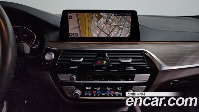 BMW 5 Series (G30) 530i M Sport Package Plus 2020 — фото 12